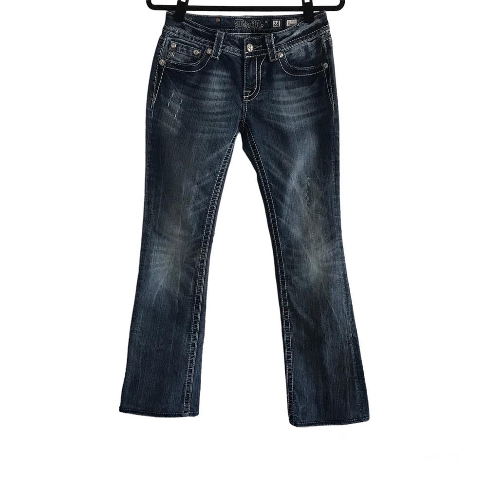 Miss Me Bootcut Jeans sz 28